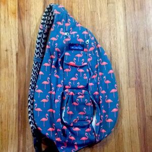 Kavu Flamingo Bag